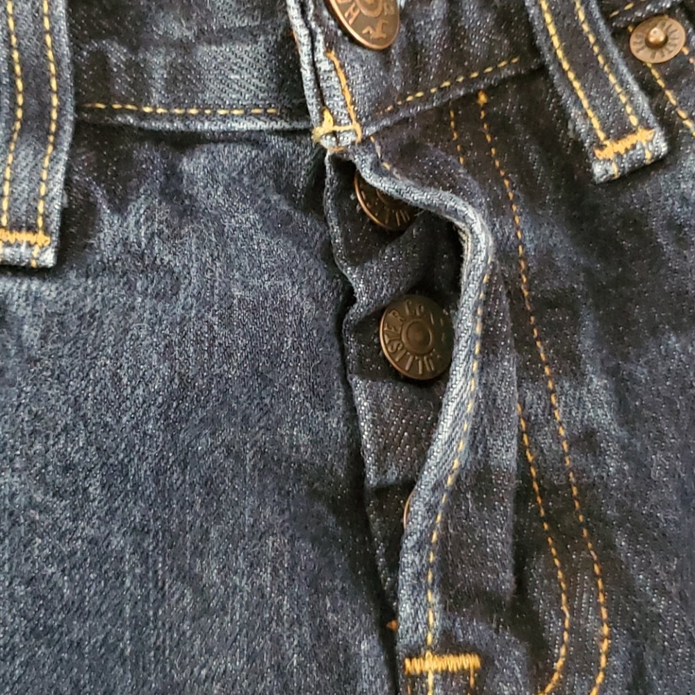 Button down jeans - Picture 4 of 4